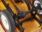 Preview: DPFMS11202RTRYL FMS Land Rover Serie II gelb 1:12